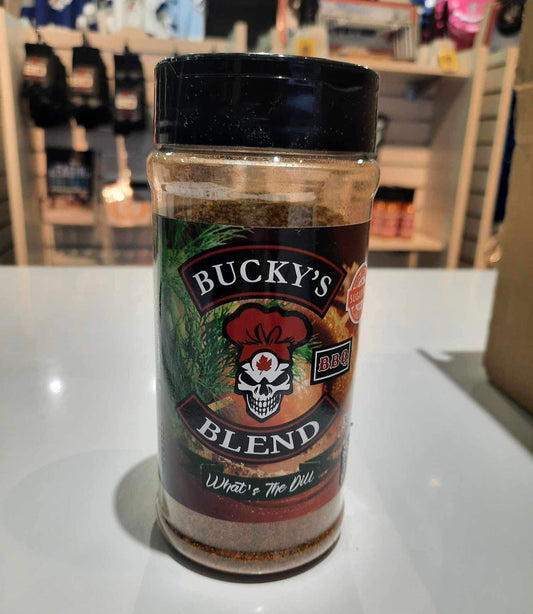 Bucky's "What's the dill" BBQ Blend