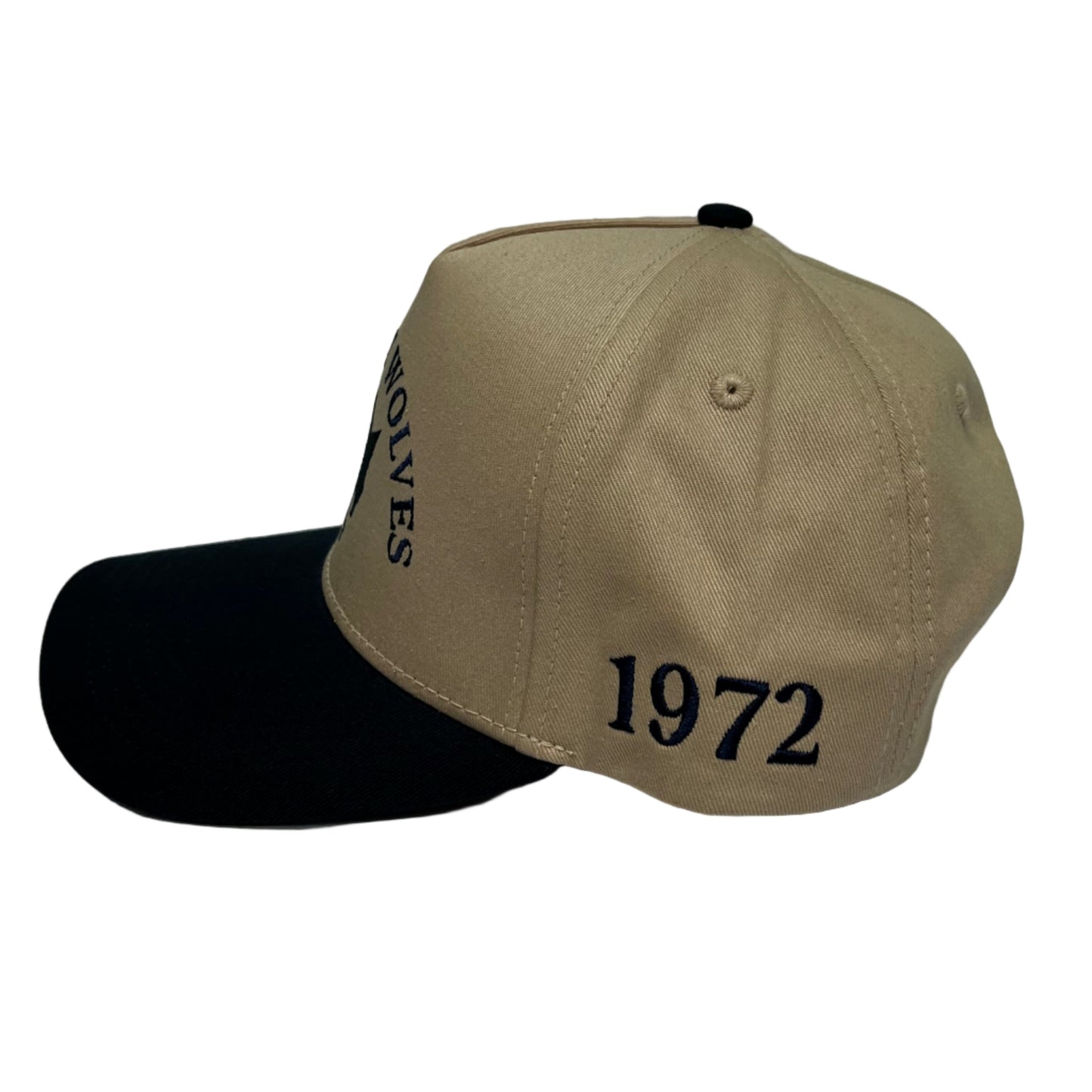 Wolves Linechange Two Tone Team Hat