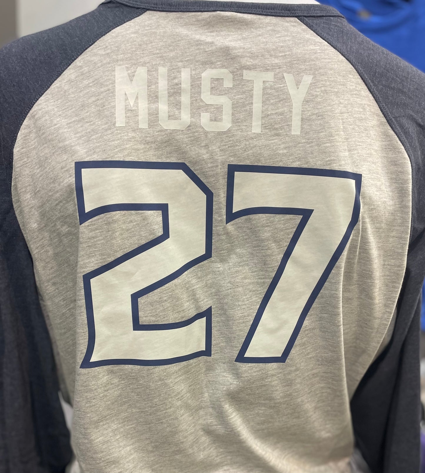Wolves Musty Jersey Shirt