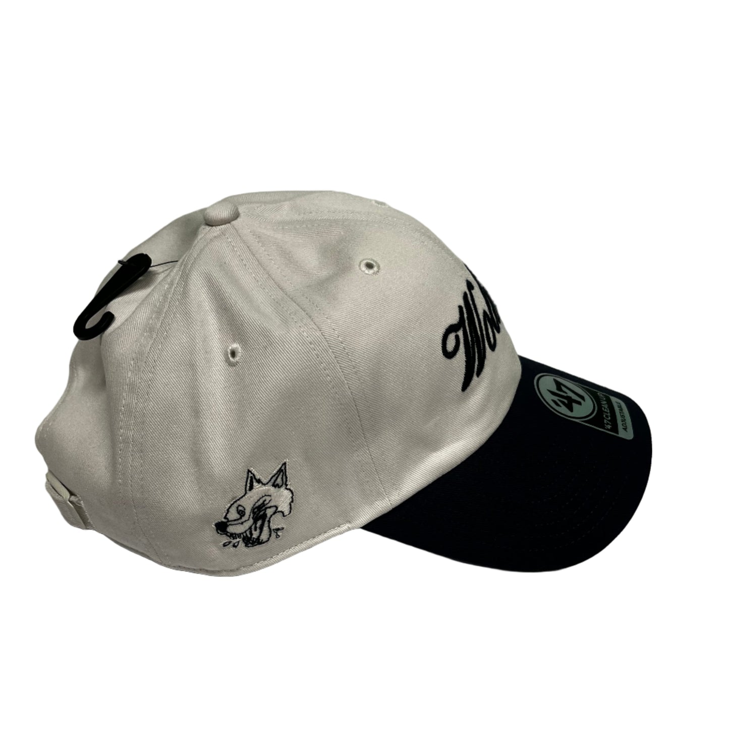 Wolves 47 Clean Up Sandstone / Navy Hat