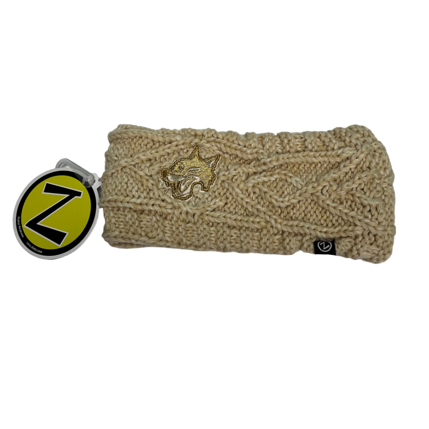 Wolves Zephyr Keen Headband