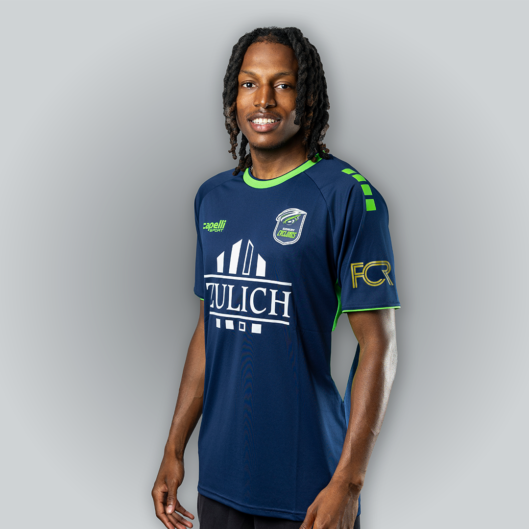 Cyclones Capelli Adult Jersey