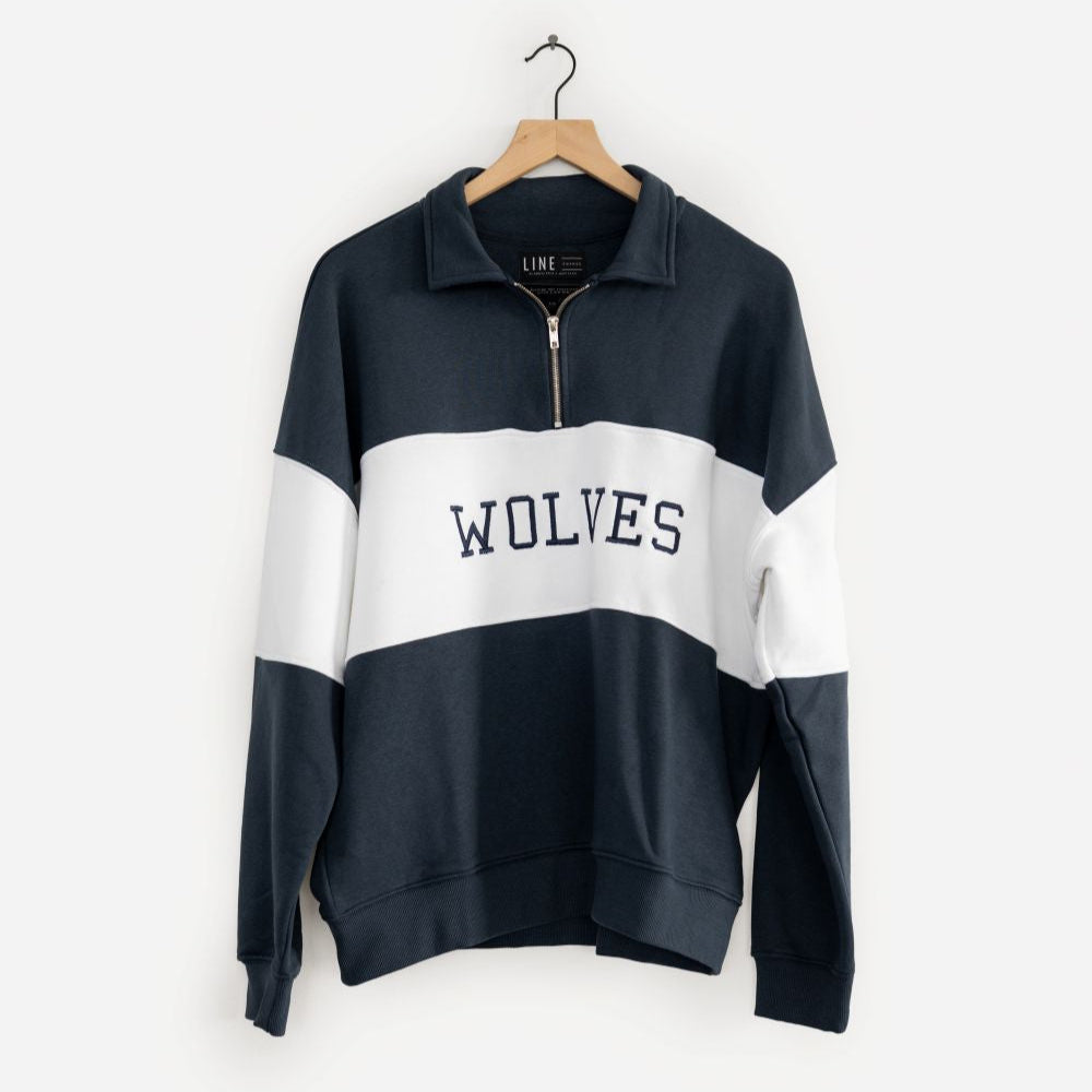 Wolves Linechange Team Pullover