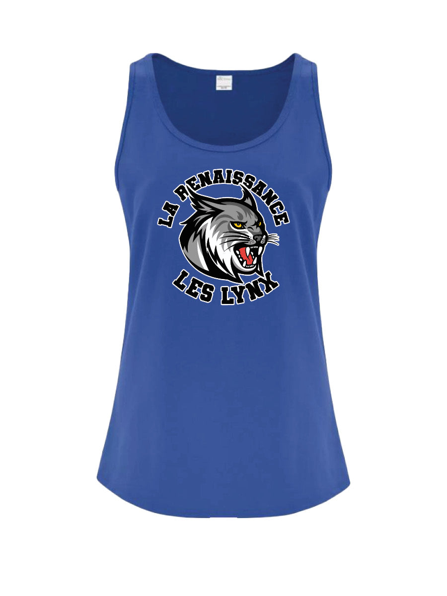 LA RENAISSANCE - Tank Top - Printed Logo