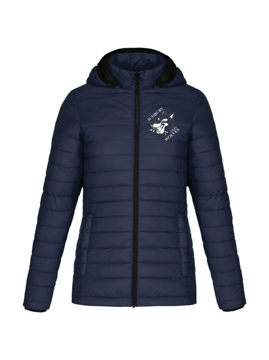 LADY WOLVES - Canyon Lightweight Puffy Jacket