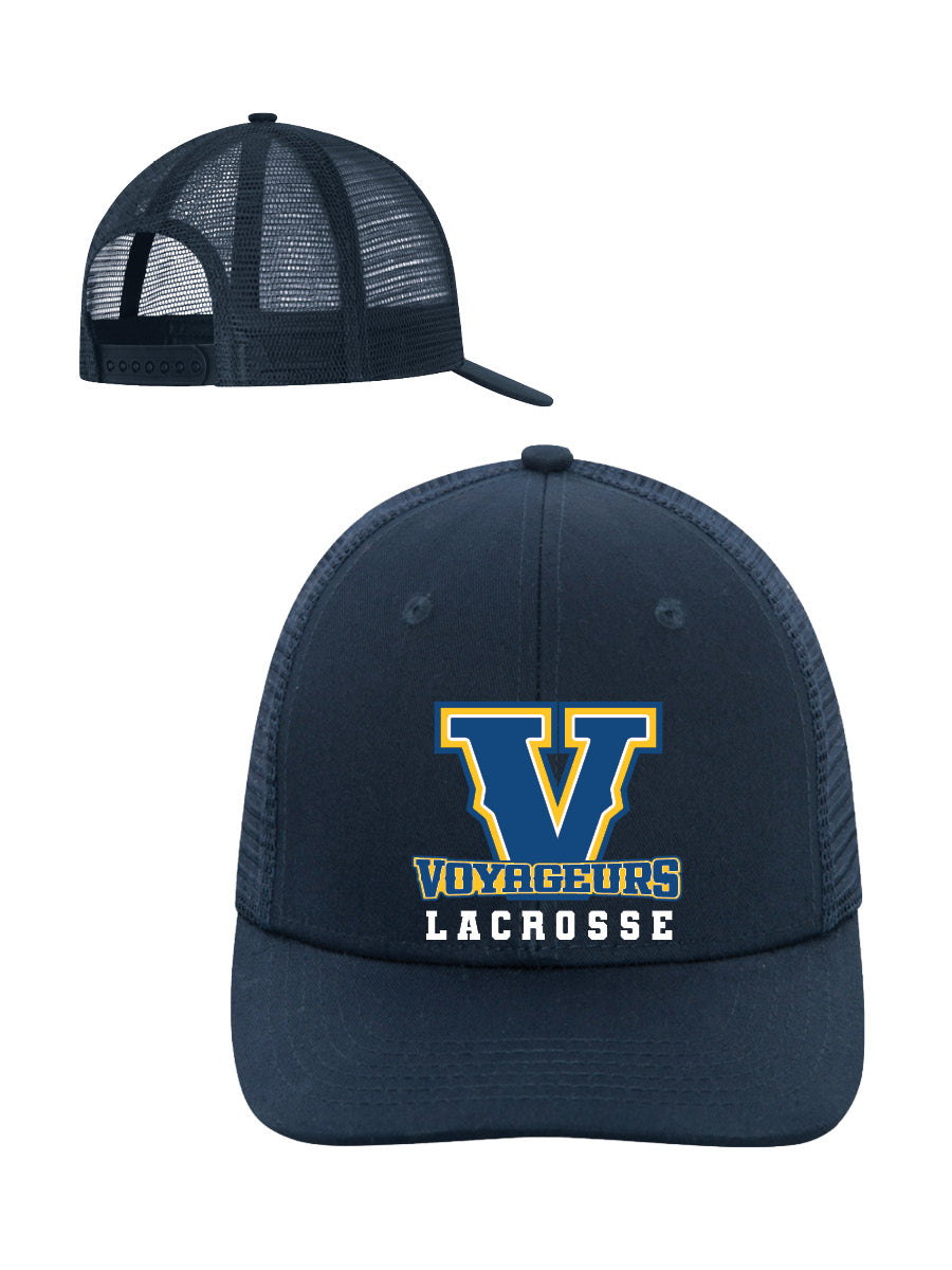 LU Lacrosse - Trucker Hat