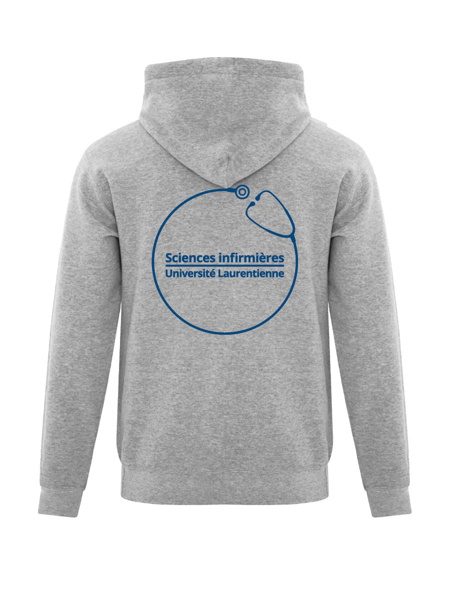 SCIENCES INFIRMIÈRES - Embroidered Hoodie Design 1