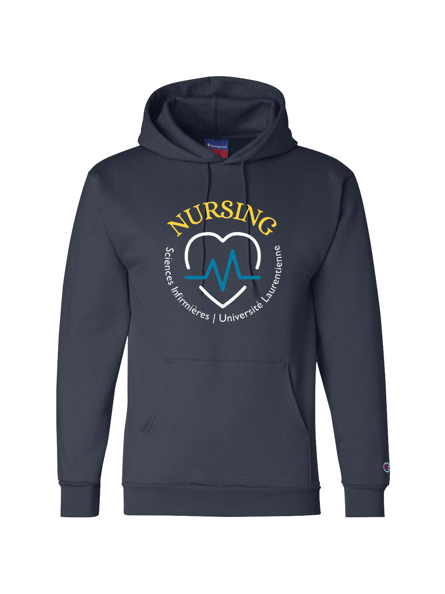 Infirmieres-Champion Hoodie