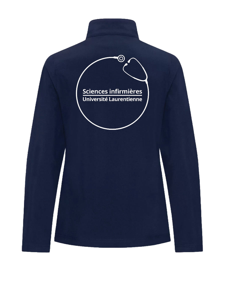 SCIENCES INFIRMIÈRES - Ladies Jacket Design 1