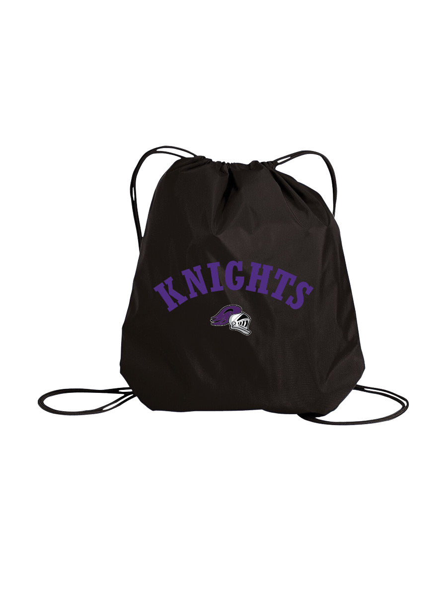 Lo-Ellen Park Secondary School Cinch Bag - Printed Logo