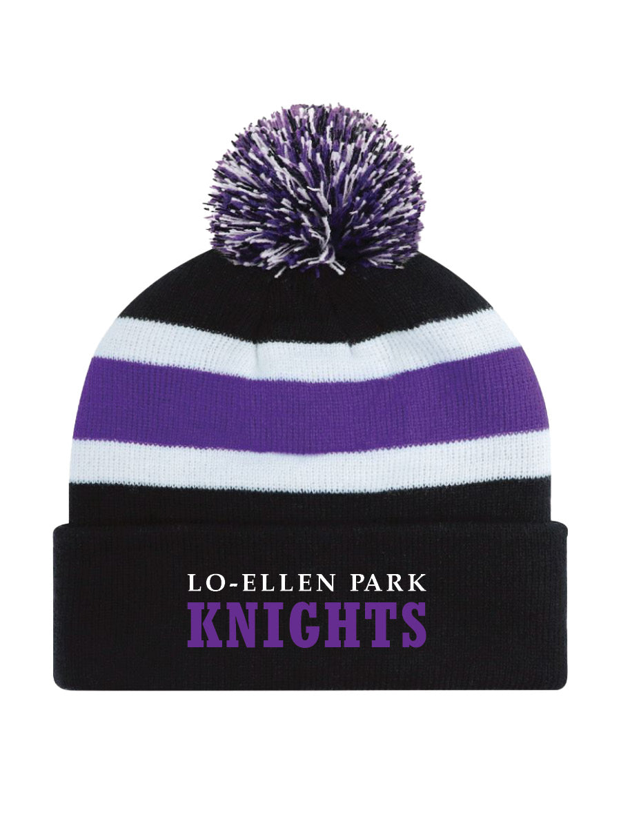 Lo-Ellen Park Secondary School Toque - Embroidered Logo