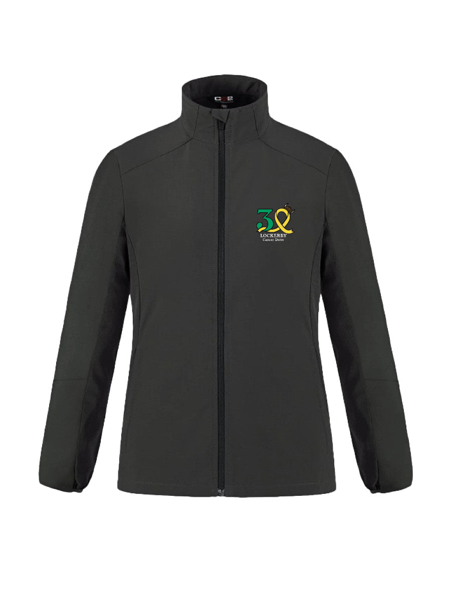 LOCKERBY CD - Jacket - Embroidered Logo