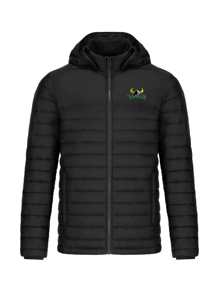 LOCKERBY - Canyon Puffy Jacket - Embroidered Logo