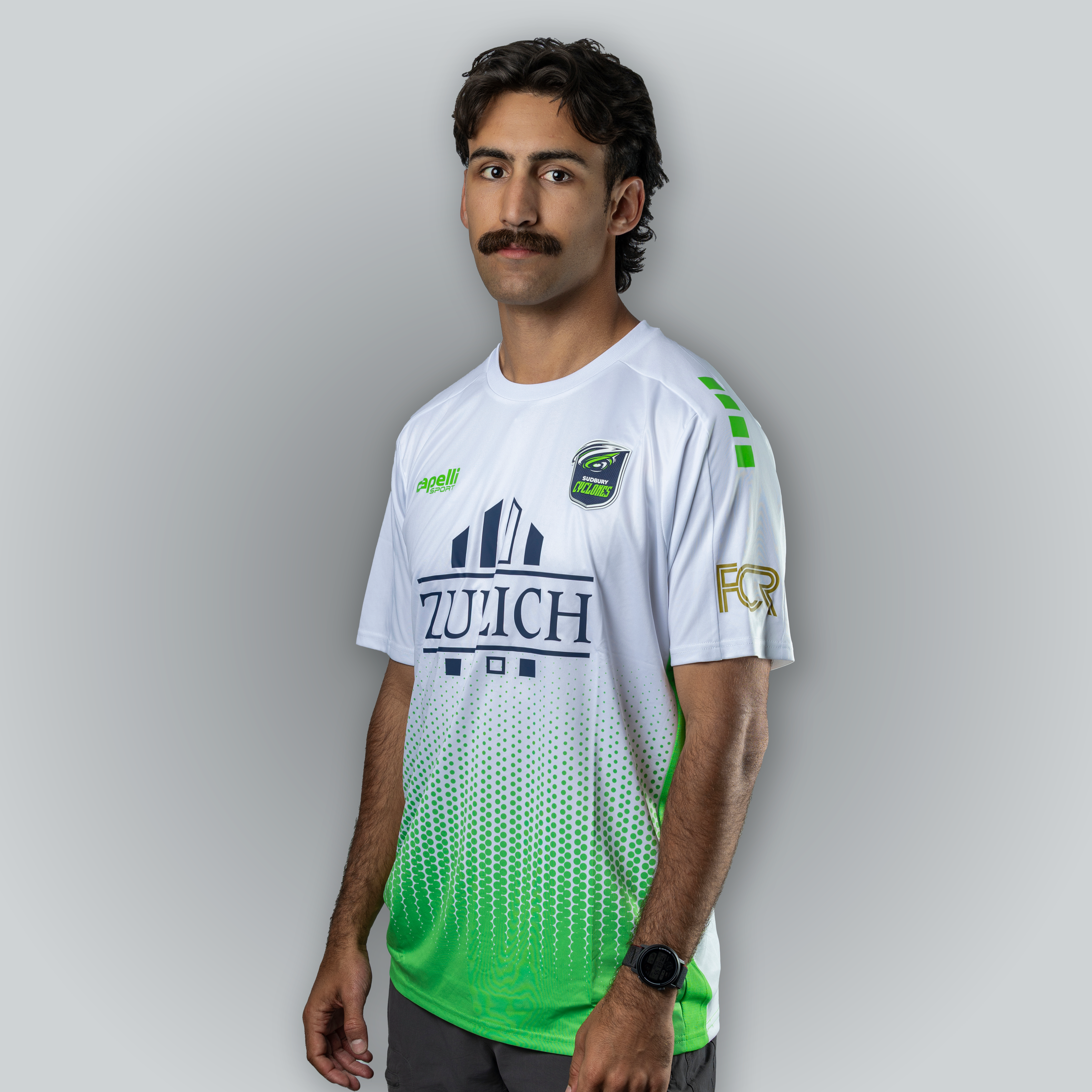 Cyclones x Komatsu Adult Jersey