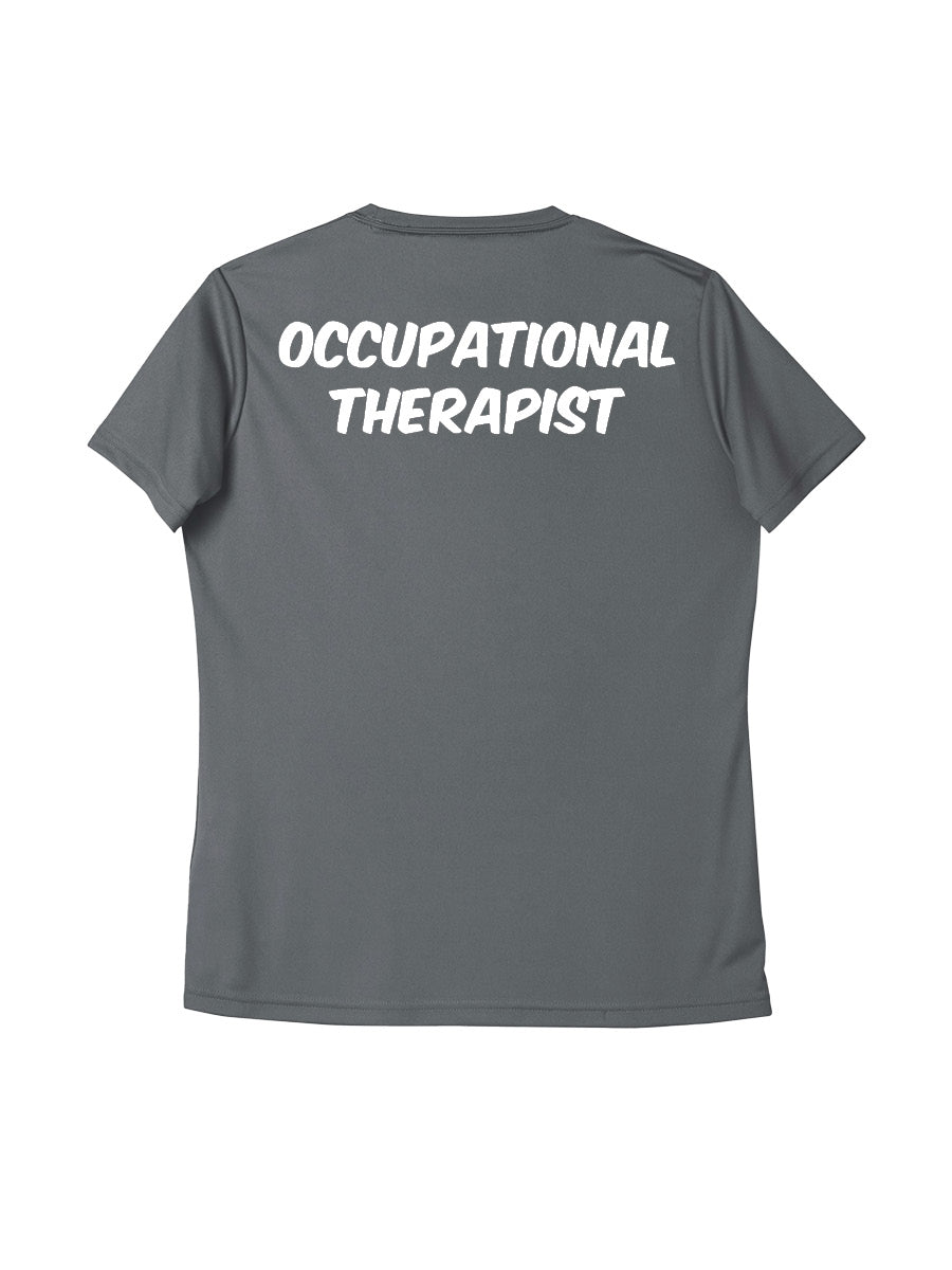 OT – Ladies DriFit T-Shirt – Grey