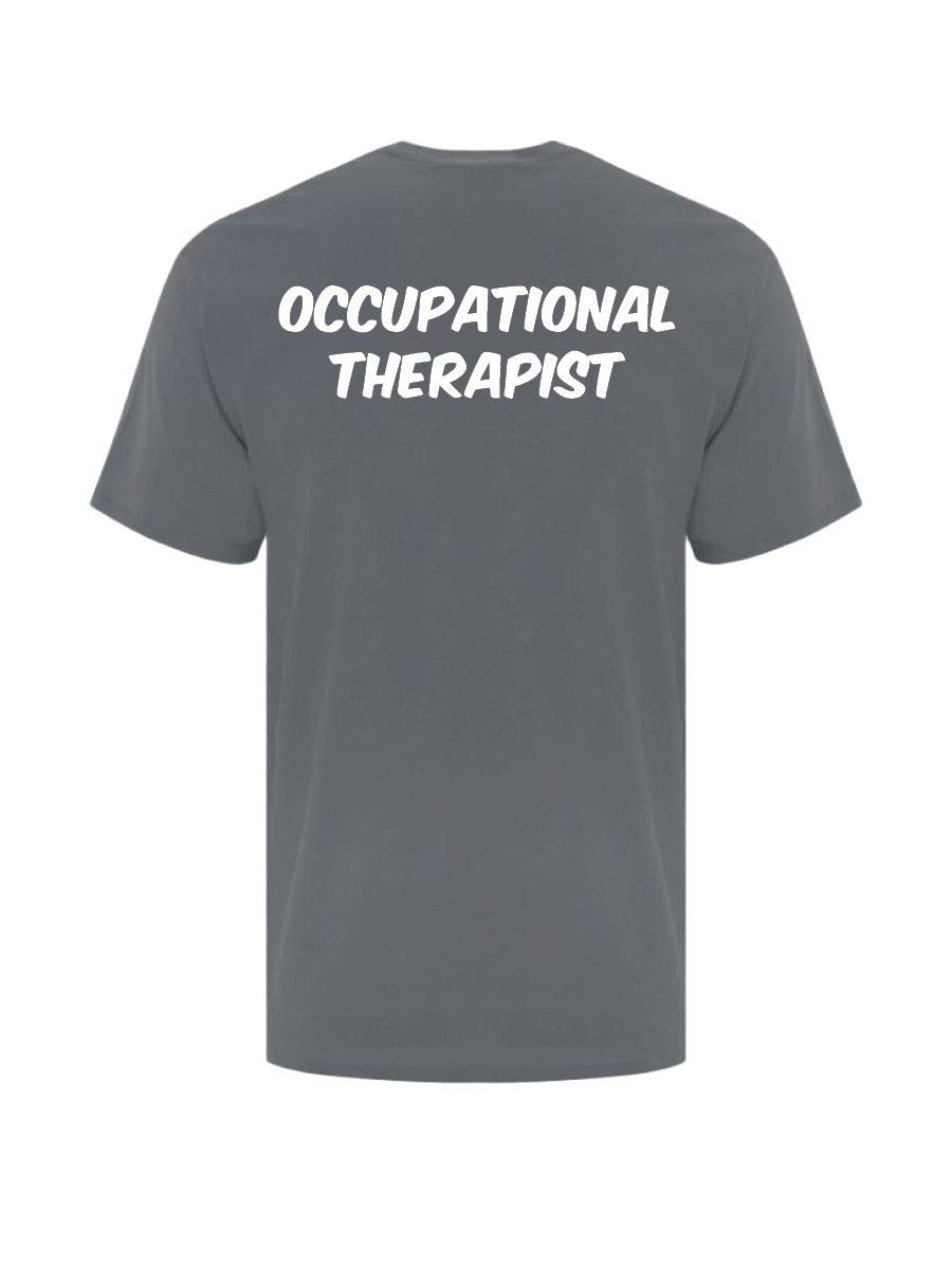 OT – Unisex DriFit T-Shirt – Grey