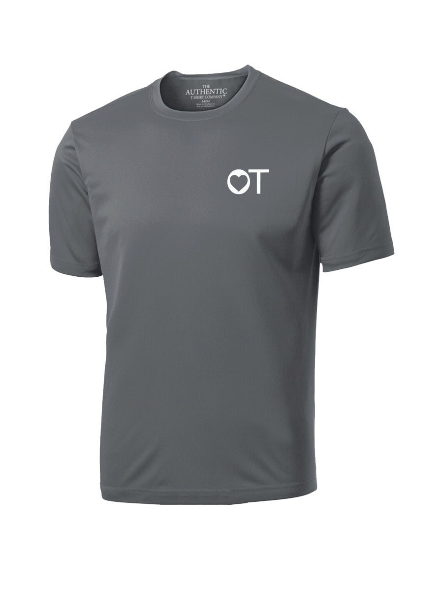 OT – Unisex DriFit T-Shirt – Grey