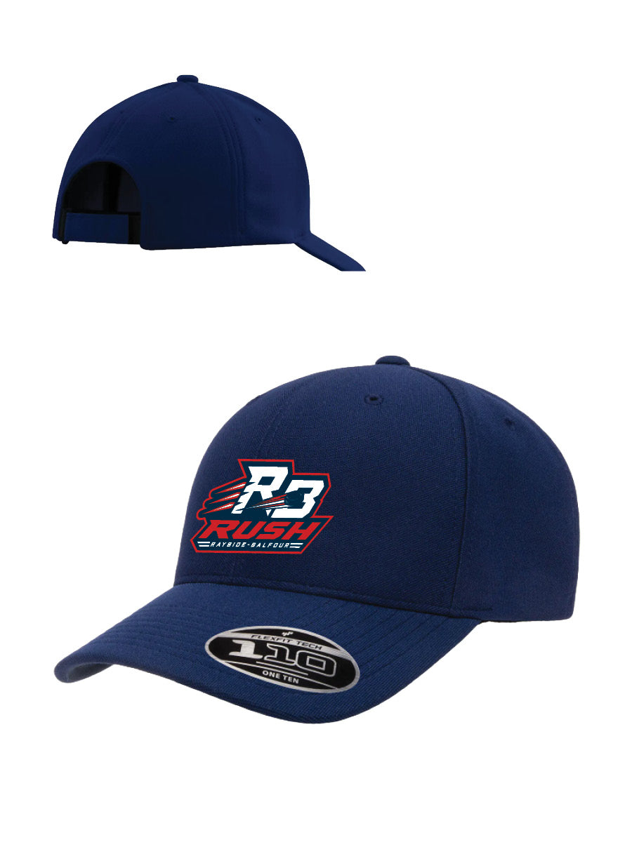 RB Rush - Trucker Hat - Embroidered Logo OSFA