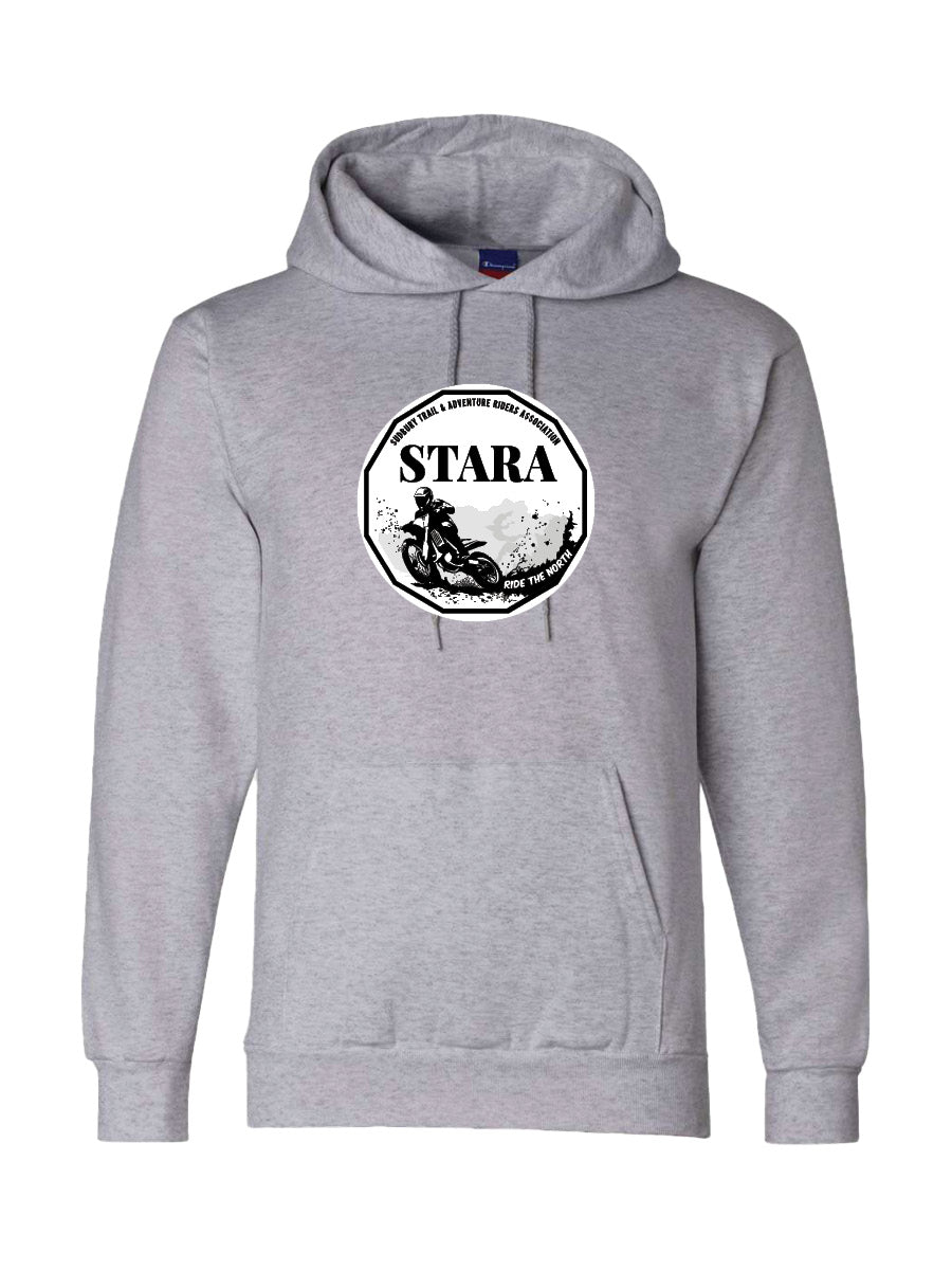 STARA - Champion Hoodie - Printed Logo
