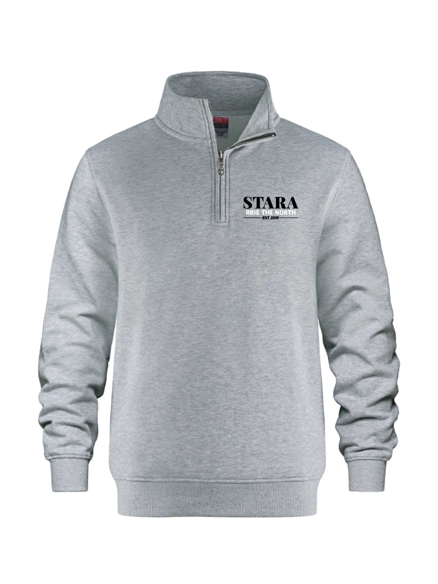 STARA - Quarter Zip - Embroidered Logo