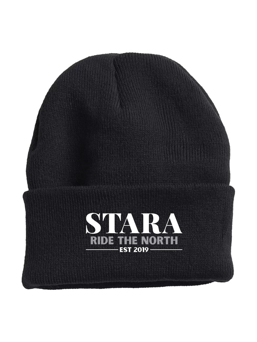 STARA - Flip Cuff Beanie
