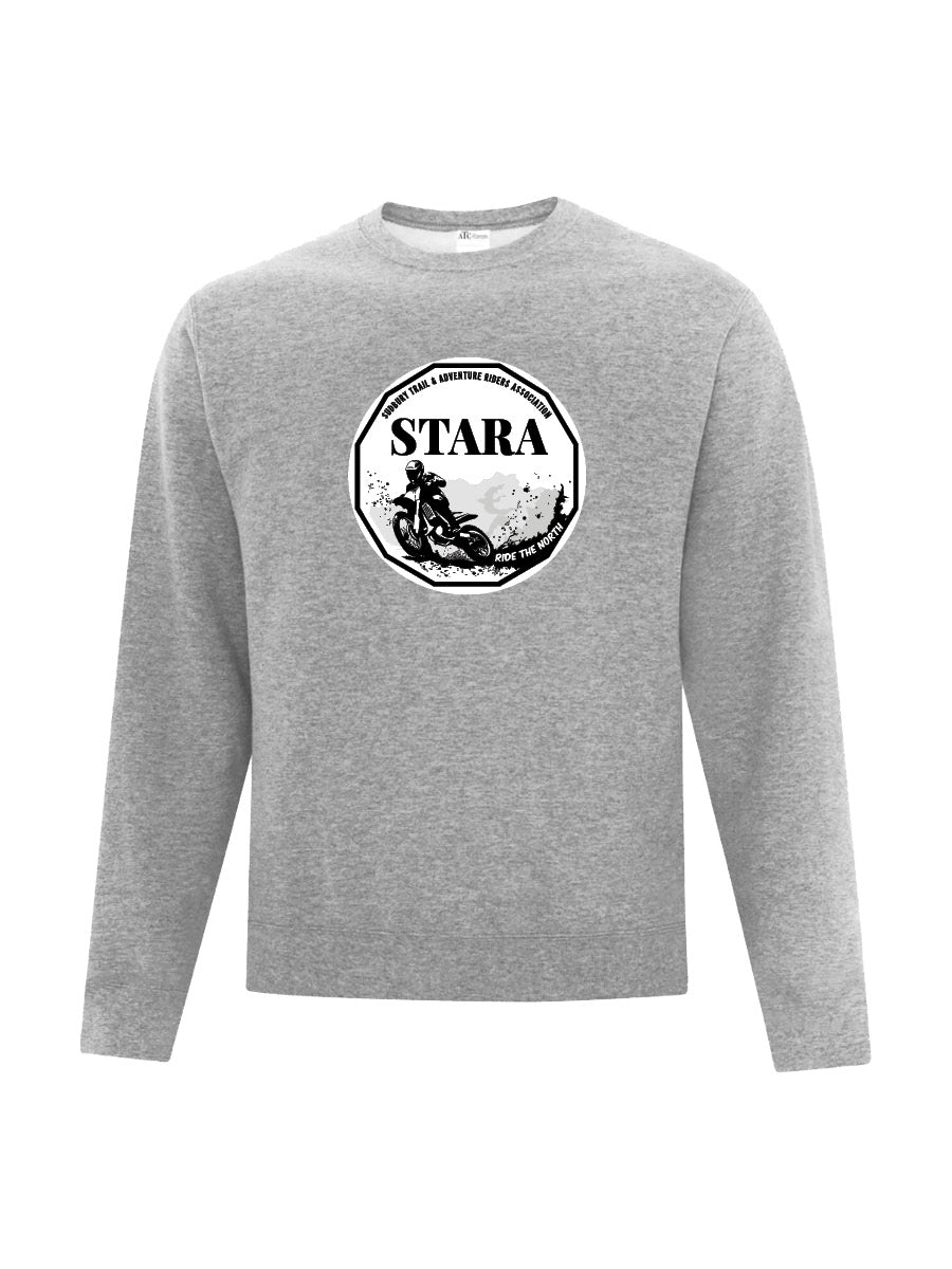 STARA - Crewneck - Printed Logo