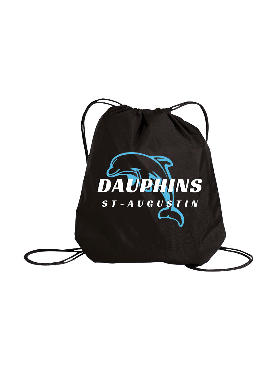 ST-AUGUSTIN - Cinch Bag - Printed Logo