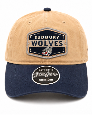 Wolves Zephyr Cavalier Hat