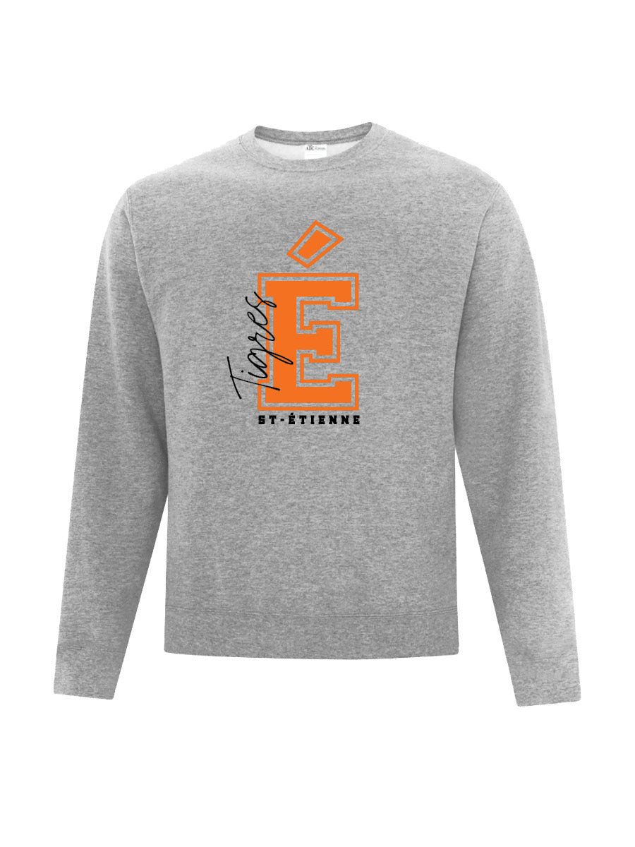 ST-ETIENNE - Crewneck - Printed Logo
