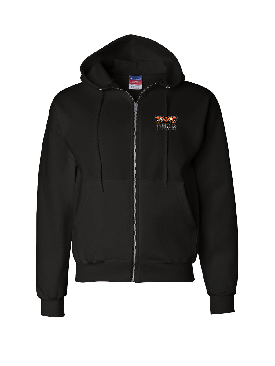 ST-ETIENNE - Champion Full Zip - Printed Logo