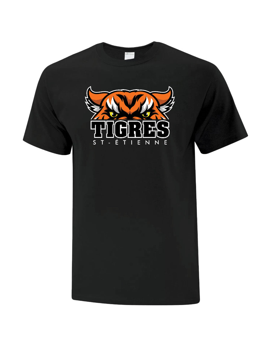 ST-ETIENNE - Cotton T-Shirt Colour