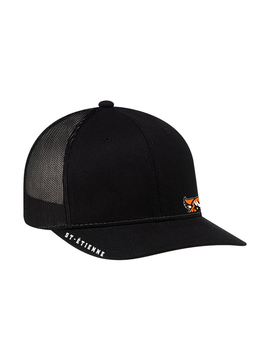ST-ETIENNE - Trucker Hat - Embroidered Logo