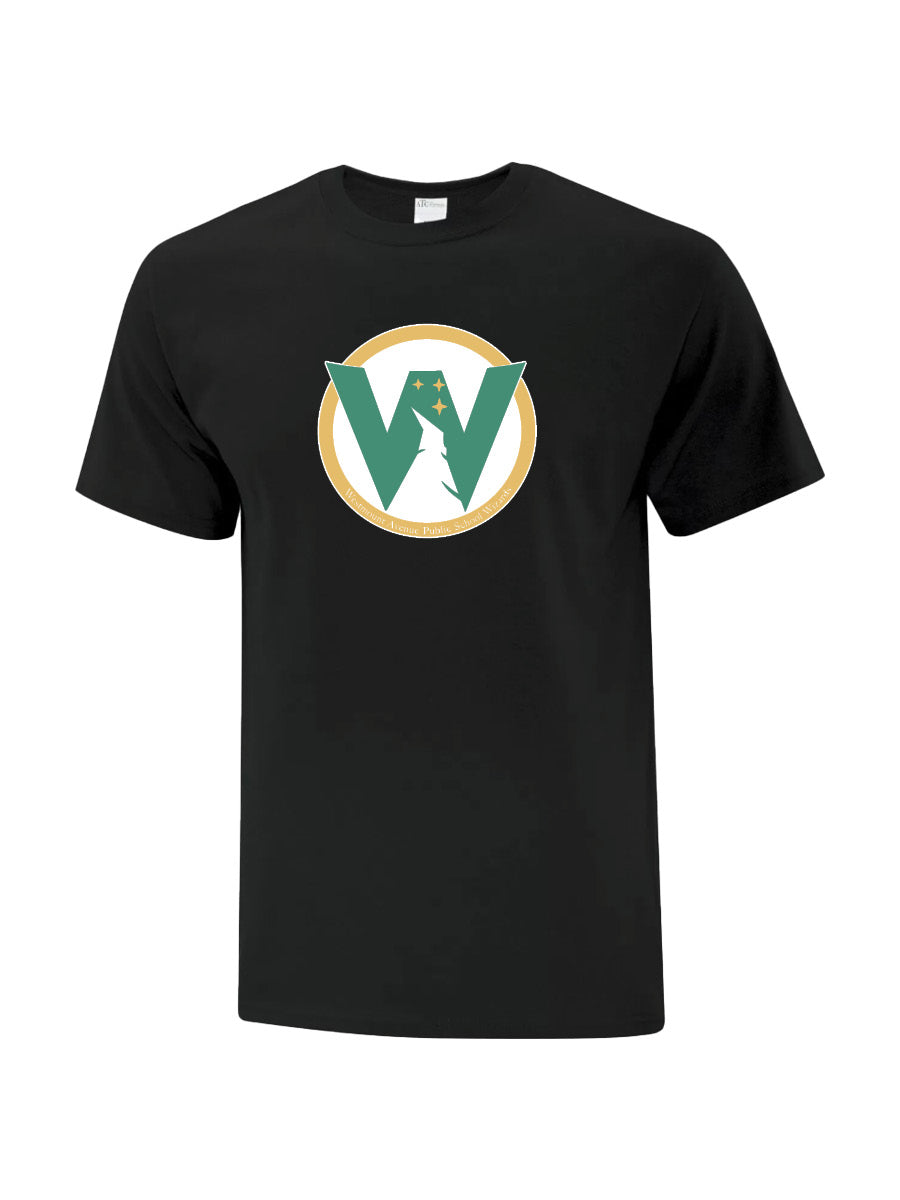 WIZARDS - Printed Cotton T-Shirt