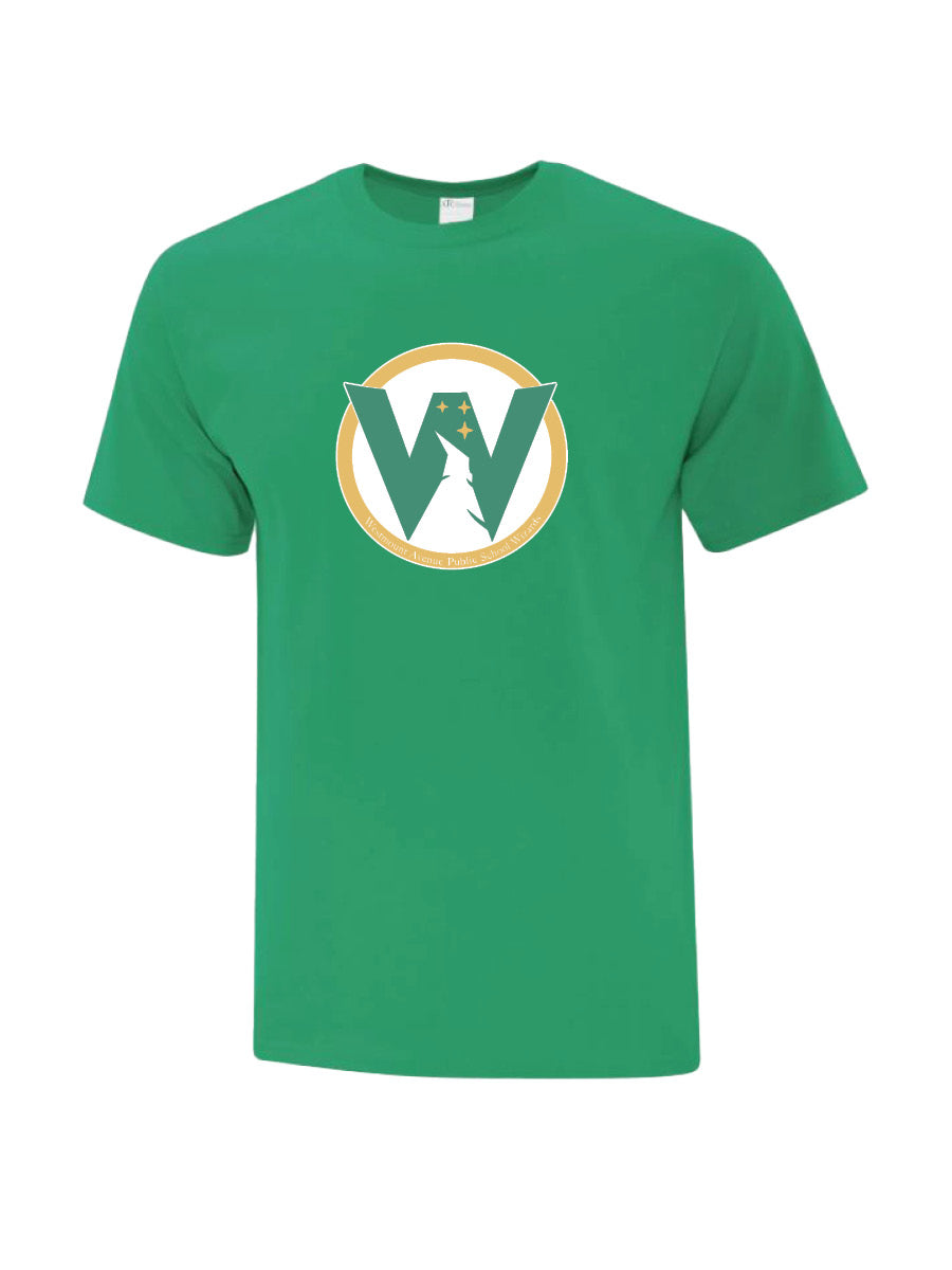 WIZARDS - Printed Cotton T-Shirt