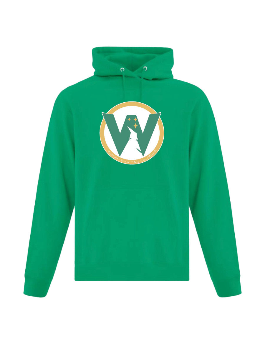 WIZARDS - Embroidered Hoodie