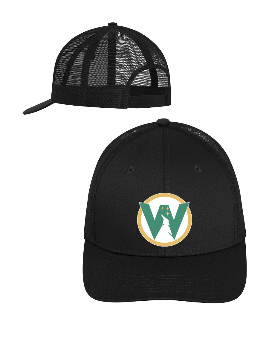 WIZARDS - Embroidered Trucker Hat