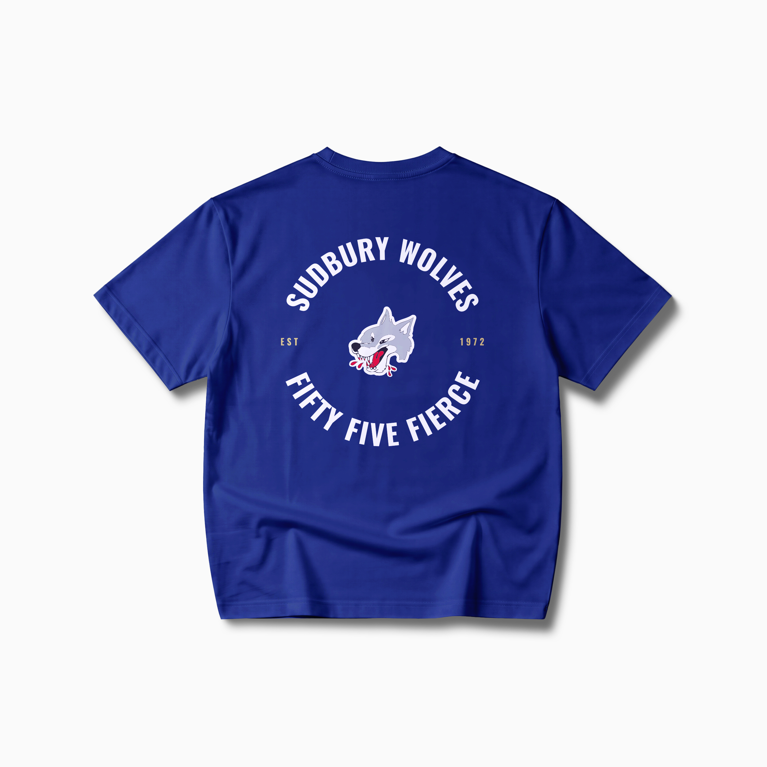 Wolves 55th Anniversary Tee