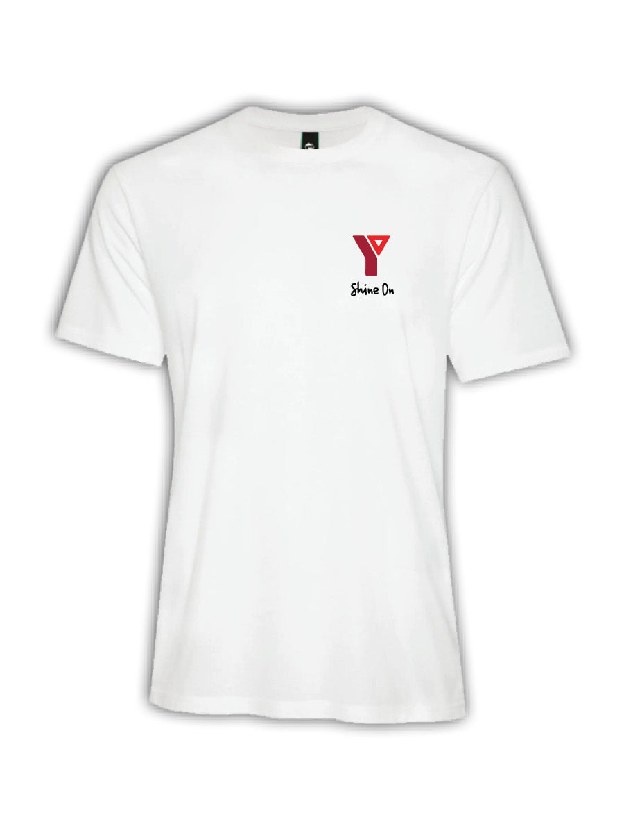 YMCA H&W - Unisex Koi T-Shirt - Printed Logo