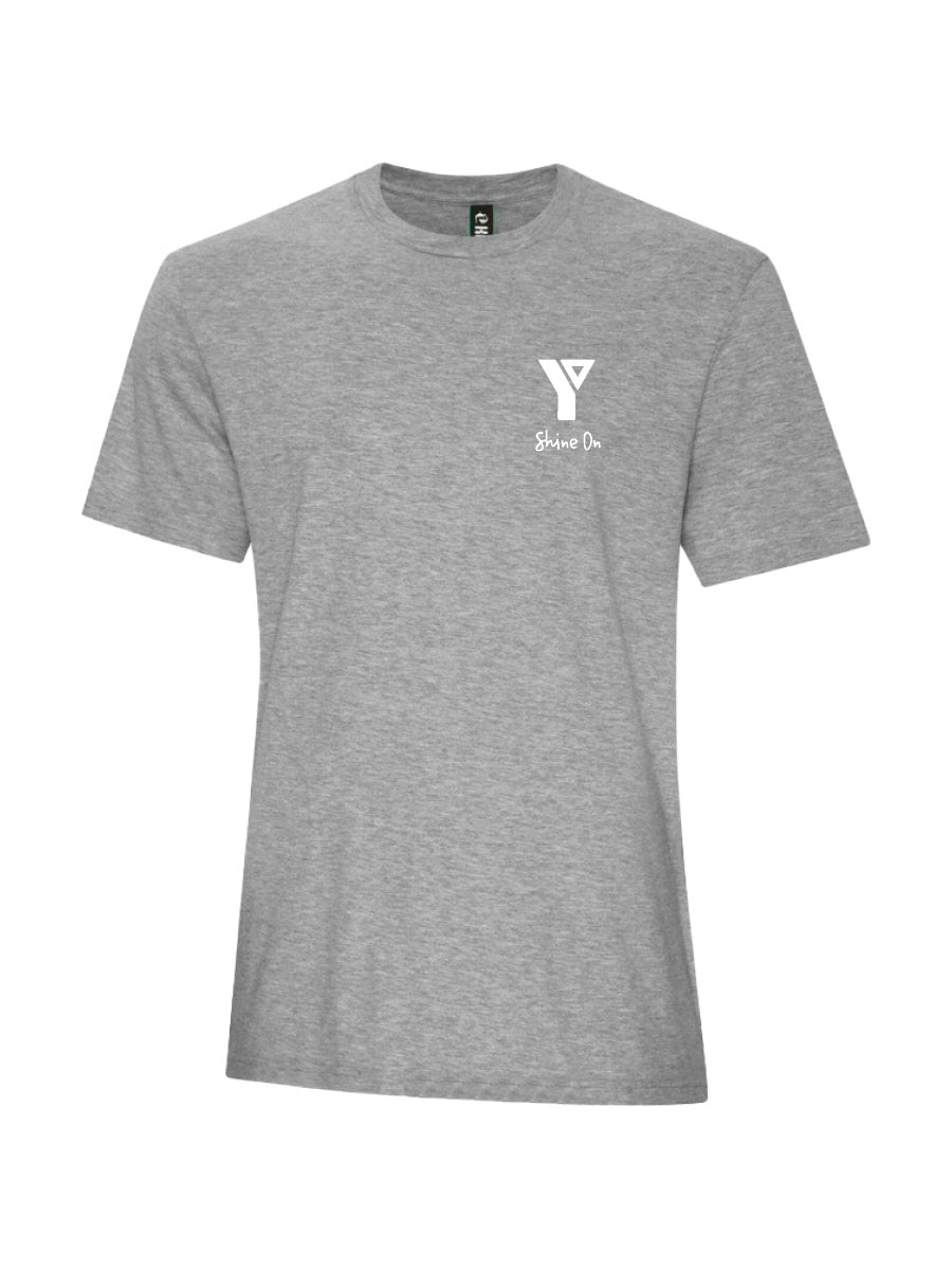 YMCA H&W - Unisex Koi T-Shirt - Printed Logo