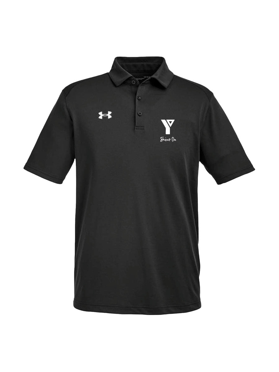 YMCA H&W - Unisex UA Polo - Embroidered Logo