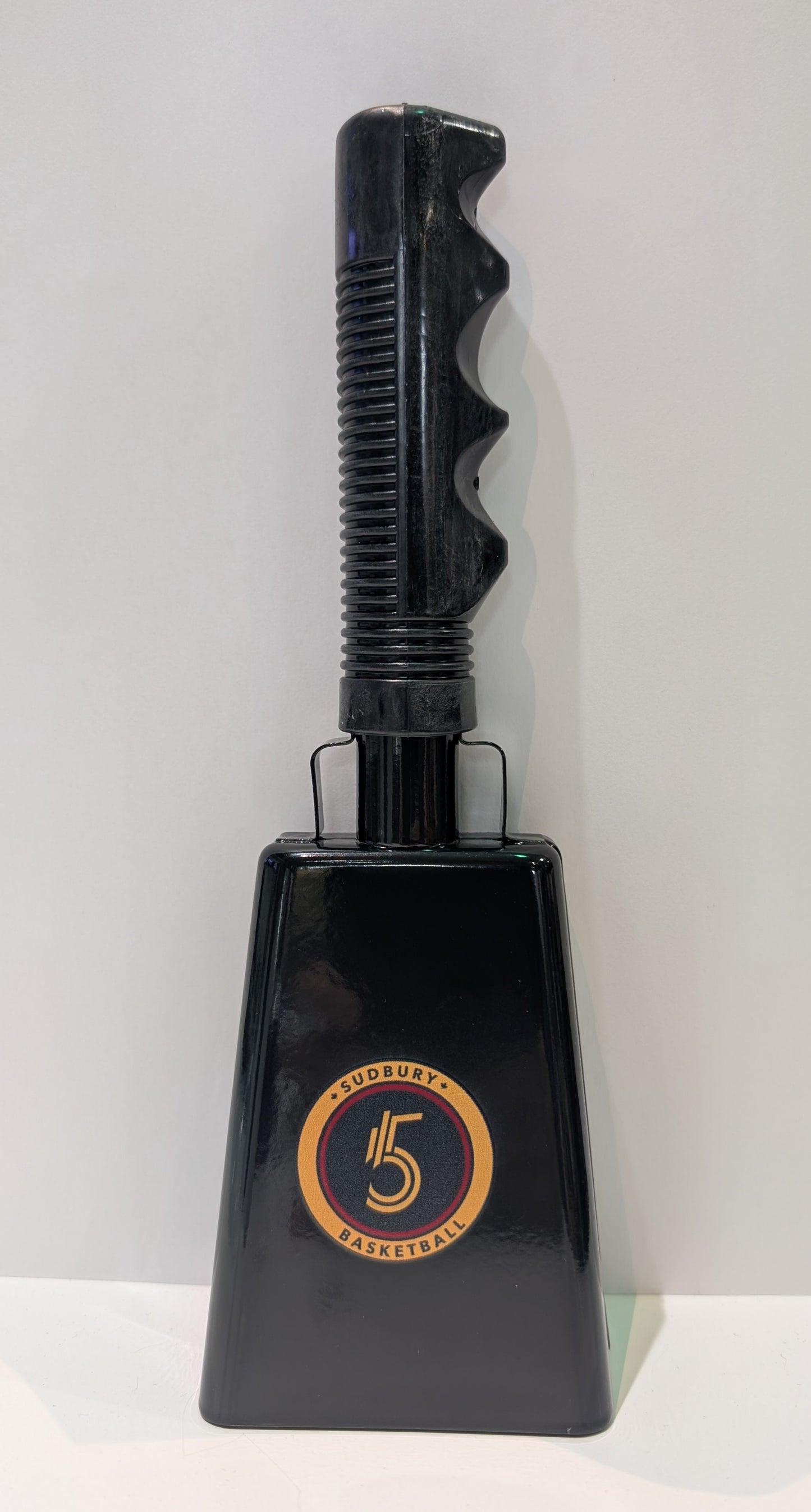 Five Team Cowbell