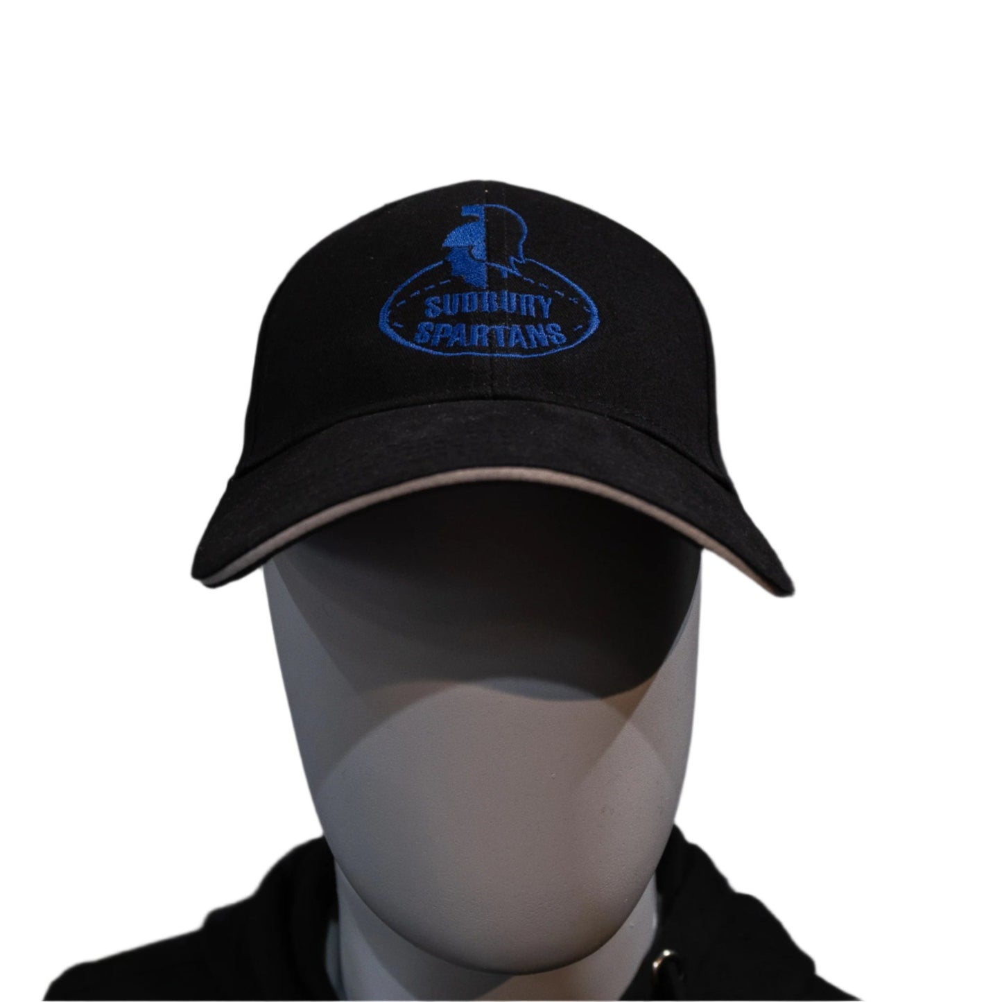 Spartans Youth Black Hat