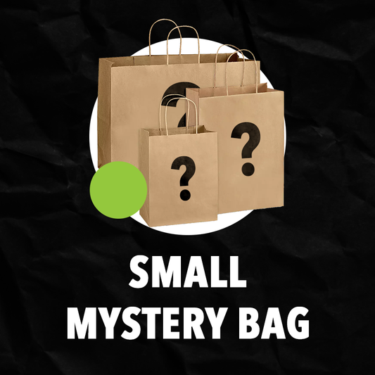 Wolves Small Mystery Bag