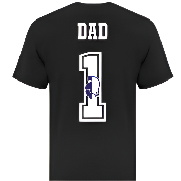Spartans Father's Day Shirt