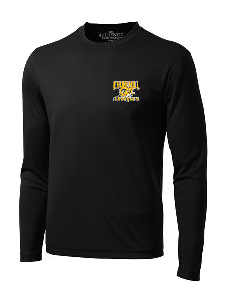 Churchill PS -Dri Fit Long Sleeve Shirt - Printed Logo