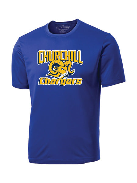 Churchill PS- Dri Fit T-Shirt