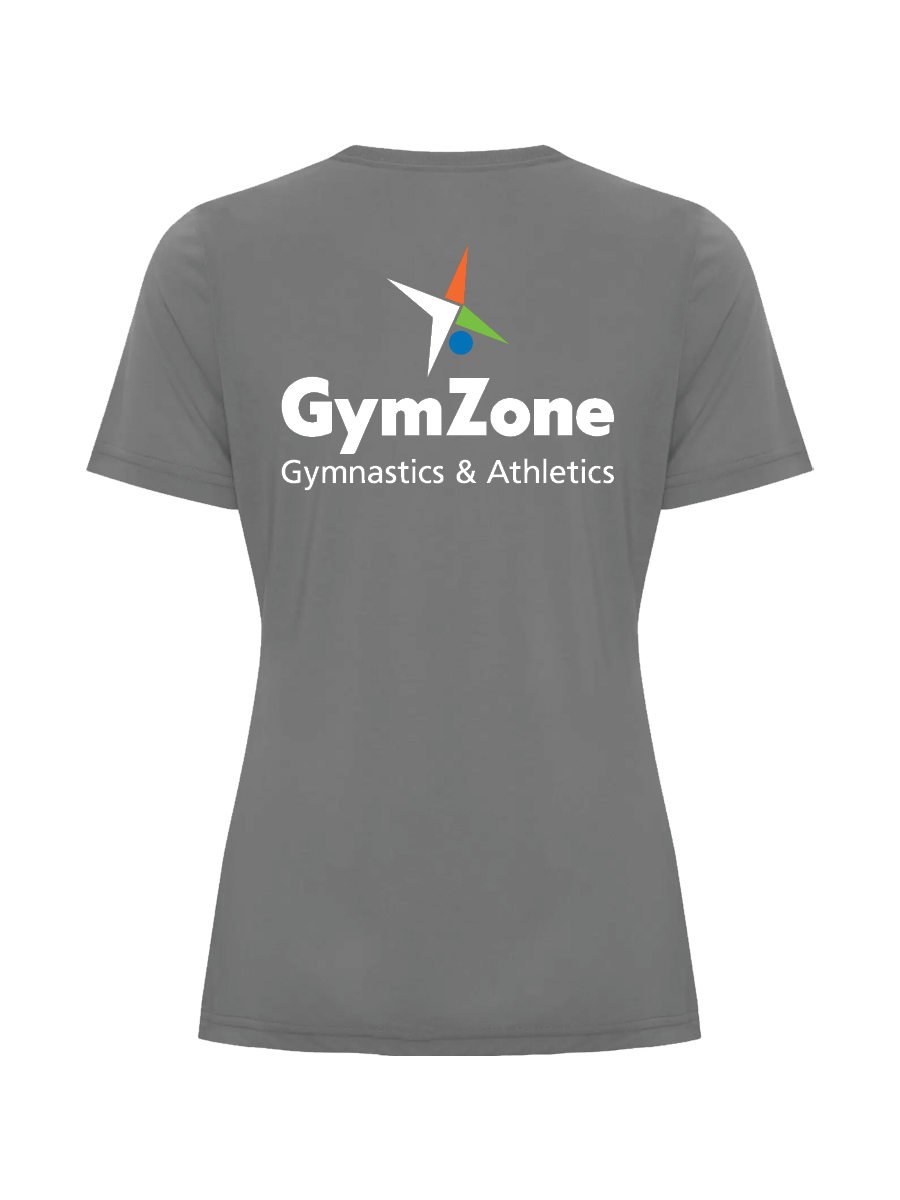 GymZone Ladies ProSpun T-Shirt