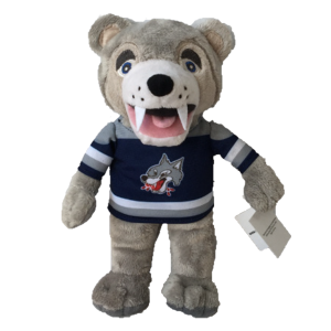 Wolves Howler Plush Toy 7.5"