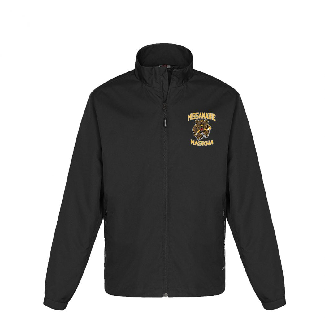 Hockey jacket best sale