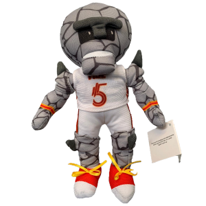 Five Rocky Plush Toy 12''